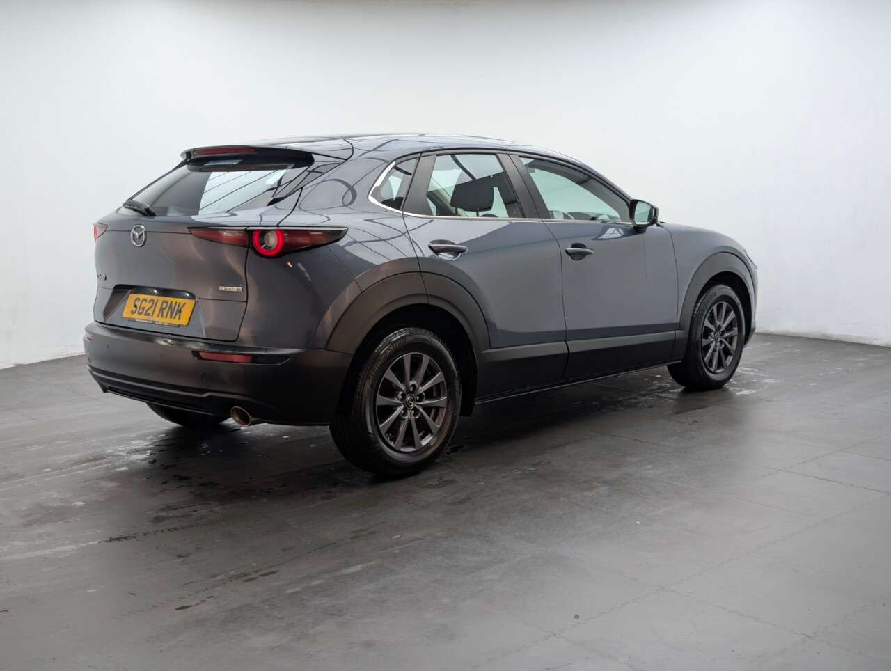 2021 MAZDA CX-30 2021 MAZDA CX-30