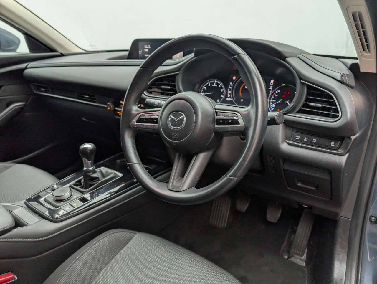 2021 MAZDA CX-30 2021 MAZDA CX-30