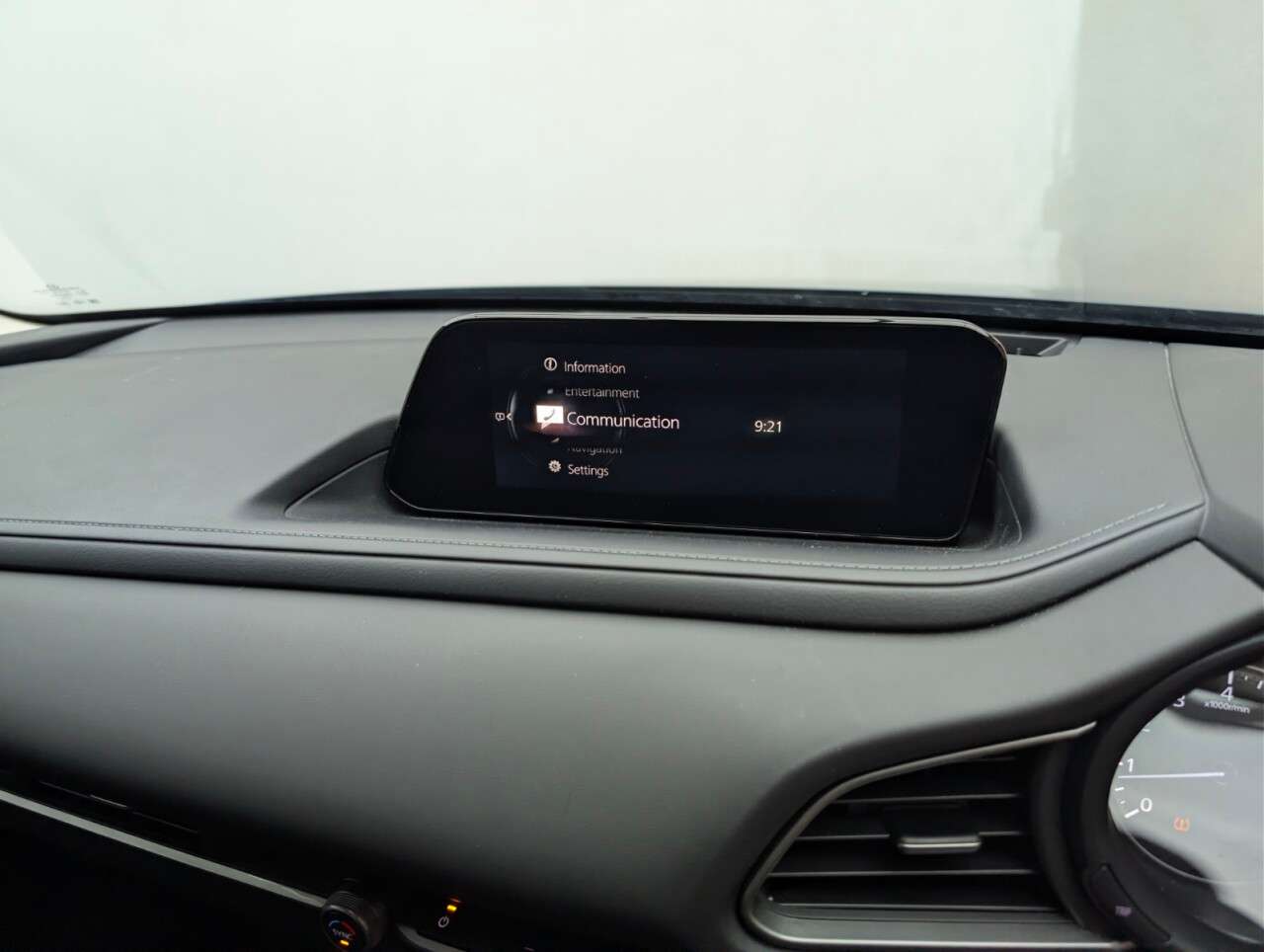 2021 MAZDA CX-30 2021 MAZDA CX-30