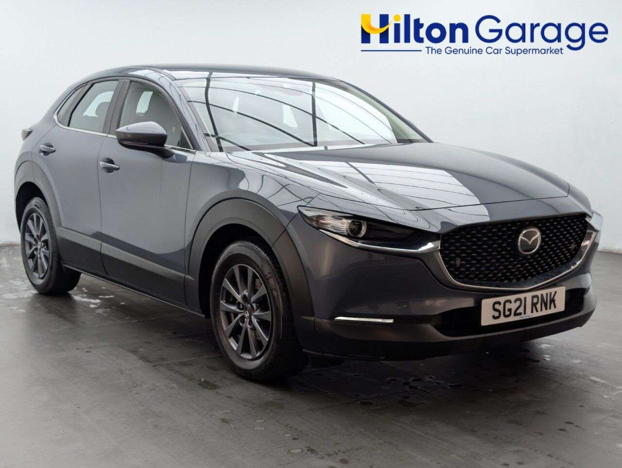 2021 MAZDA CX-30 2021 MAZDA CX-30