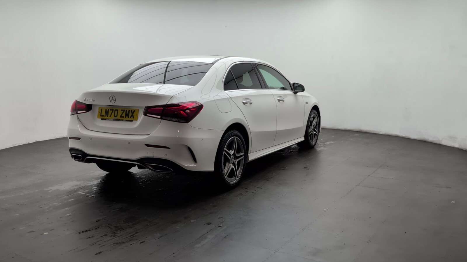 2020 MERCEDES-BENZ A CLASS 2020 MERCEDES-BENZ A CLASS