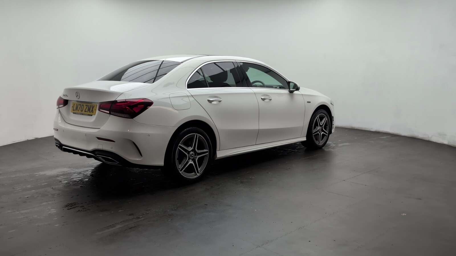 2020 MERCEDES-BENZ A CLASS 2020 MERCEDES-BENZ A CLASS