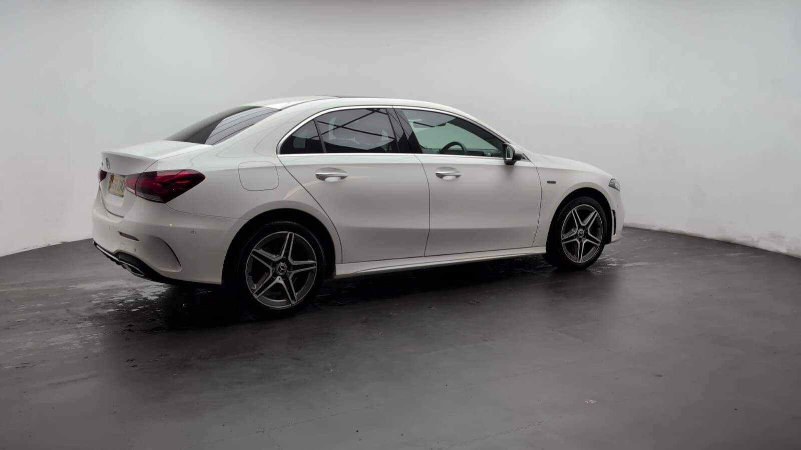 2020 MERCEDES-BENZ A CLASS 2020 MERCEDES-BENZ A CLASS