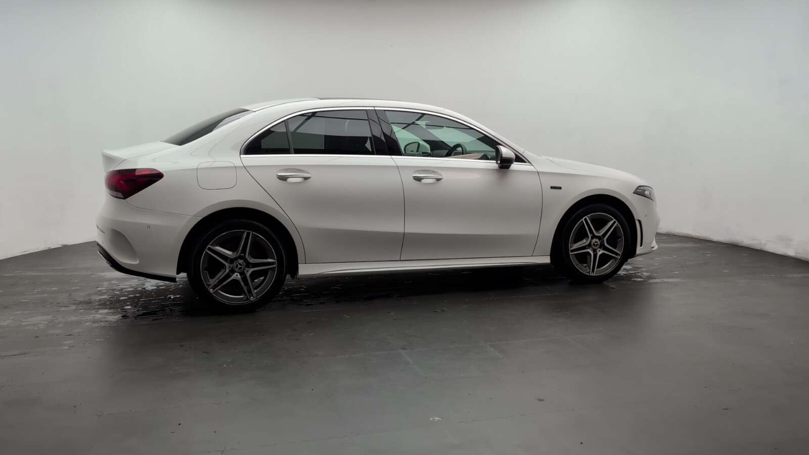 2020 MERCEDES-BENZ A CLASS 2020 MERCEDES-BENZ A CLASS