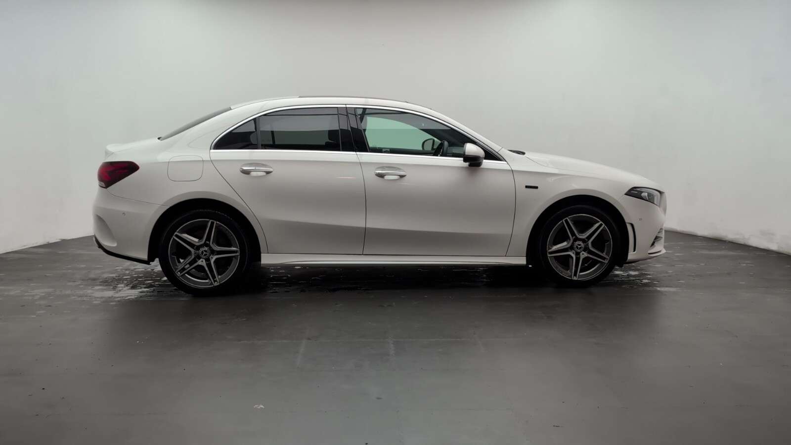 2020 MERCEDES-BENZ A CLASS 2020 MERCEDES-BENZ A CLASS