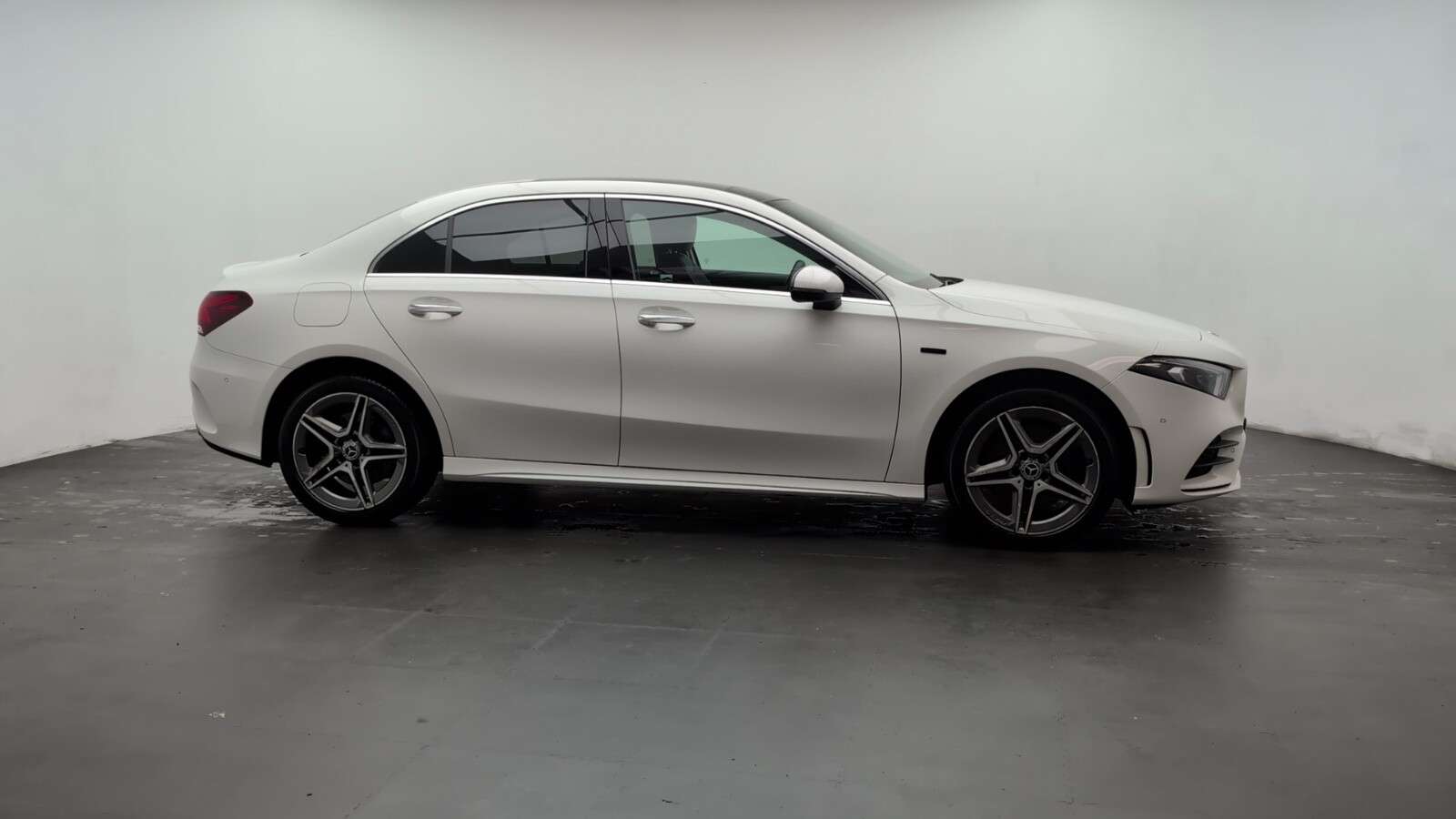 2020 MERCEDES-BENZ A CLASS 2020 MERCEDES-BENZ A CLASS