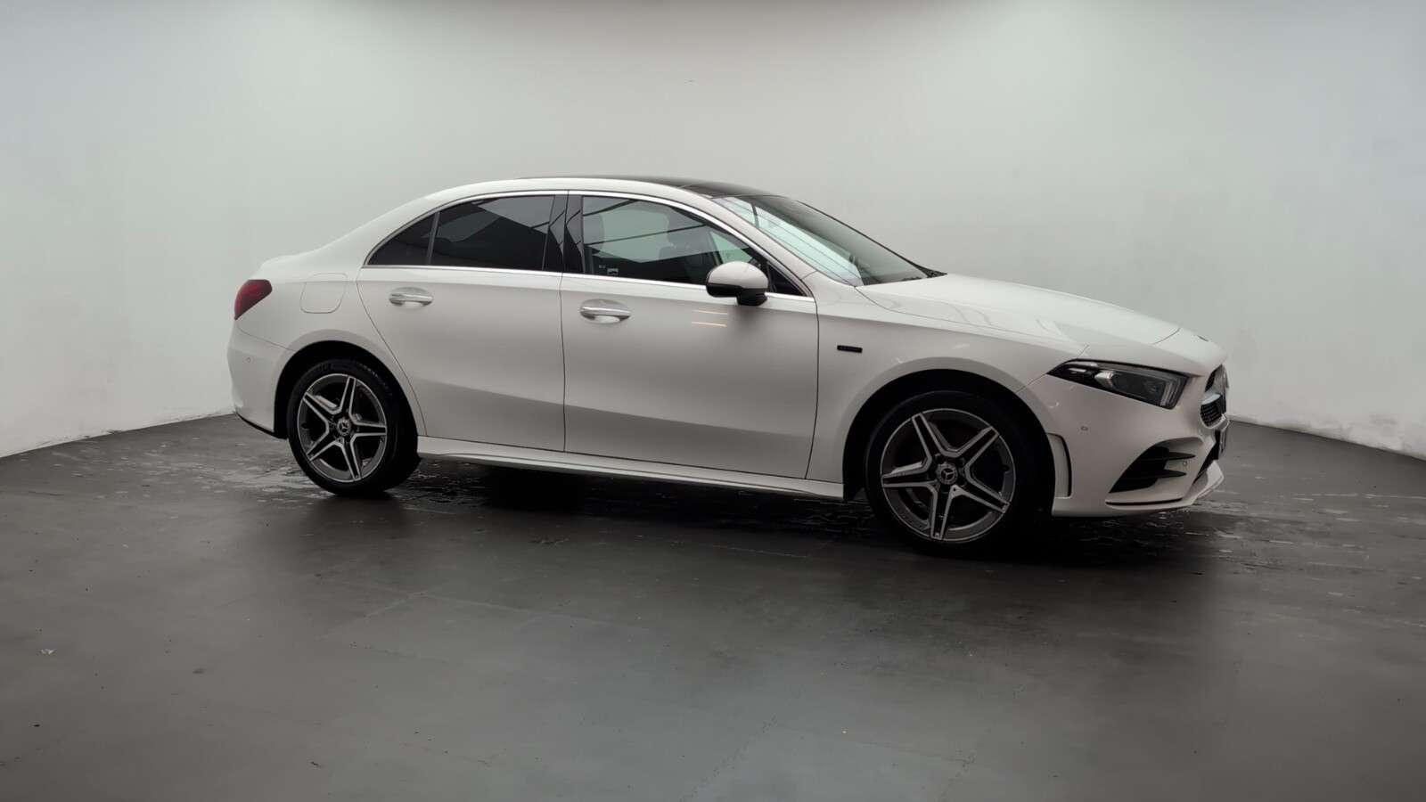 2020 MERCEDES-BENZ A CLASS 2020 MERCEDES-BENZ A CLASS