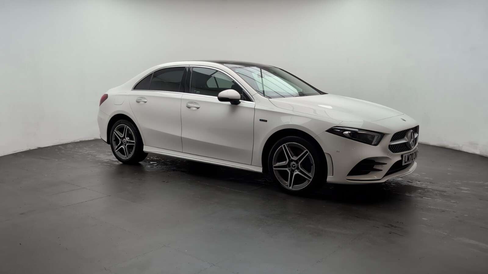 2020 MERCEDES-BENZ A CLASS 2020 MERCEDES-BENZ A CLASS