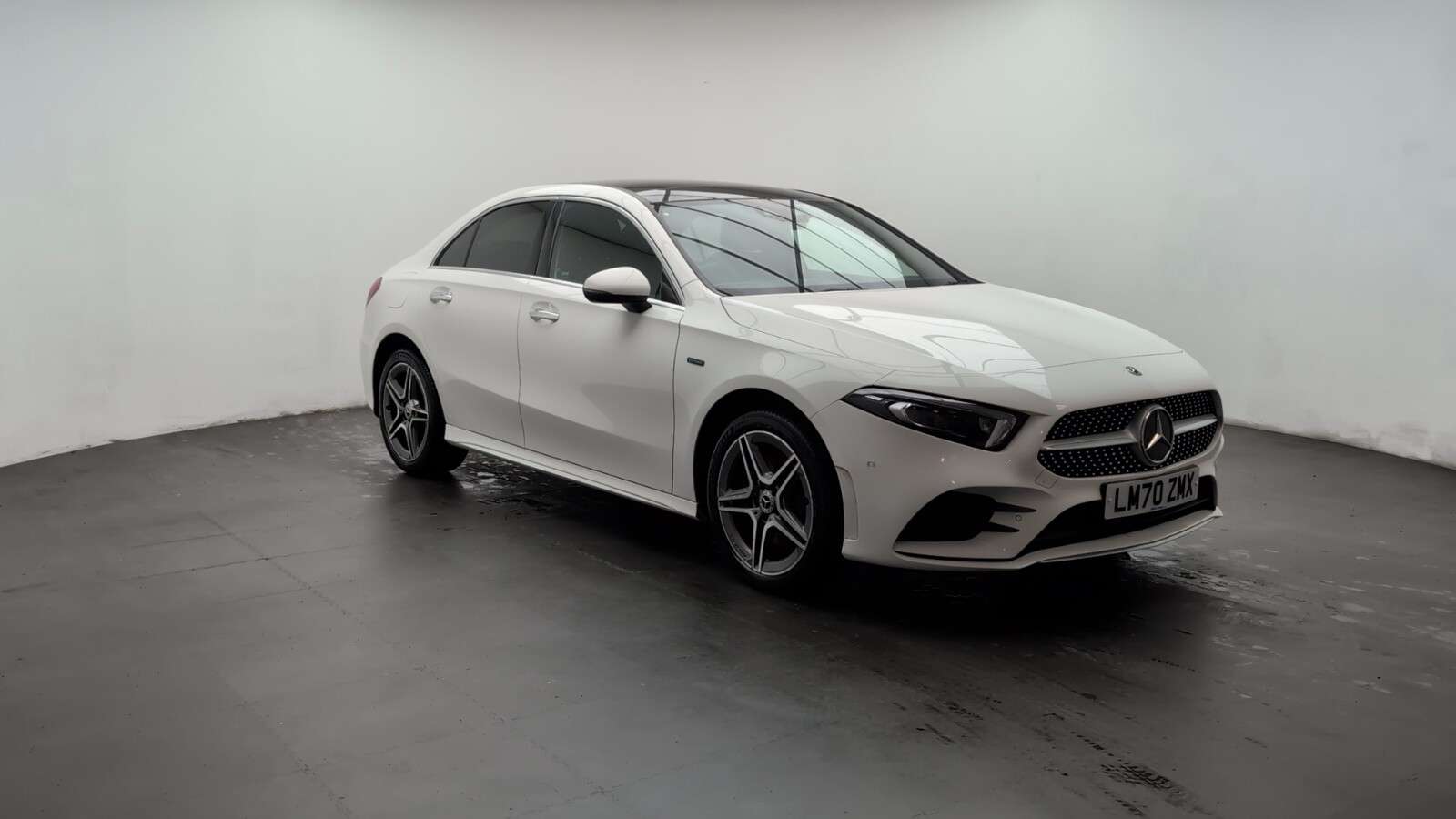 2020 MERCEDES-BENZ A CLASS 2020 MERCEDES-BENZ A CLASS