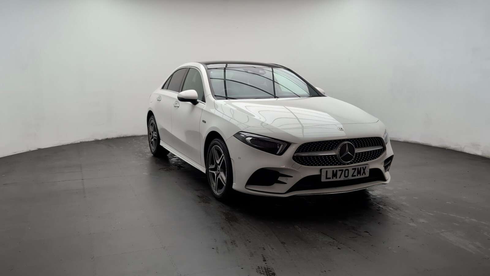 2020 MERCEDES-BENZ A CLASS 2020 MERCEDES-BENZ A CLASS