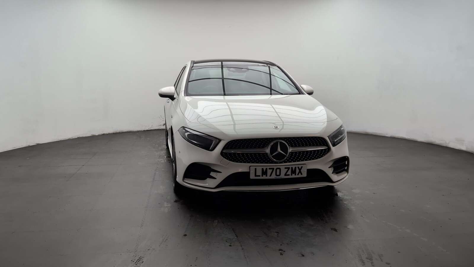 2020 MERCEDES-BENZ A CLASS 2020 MERCEDES-BENZ A CLASS