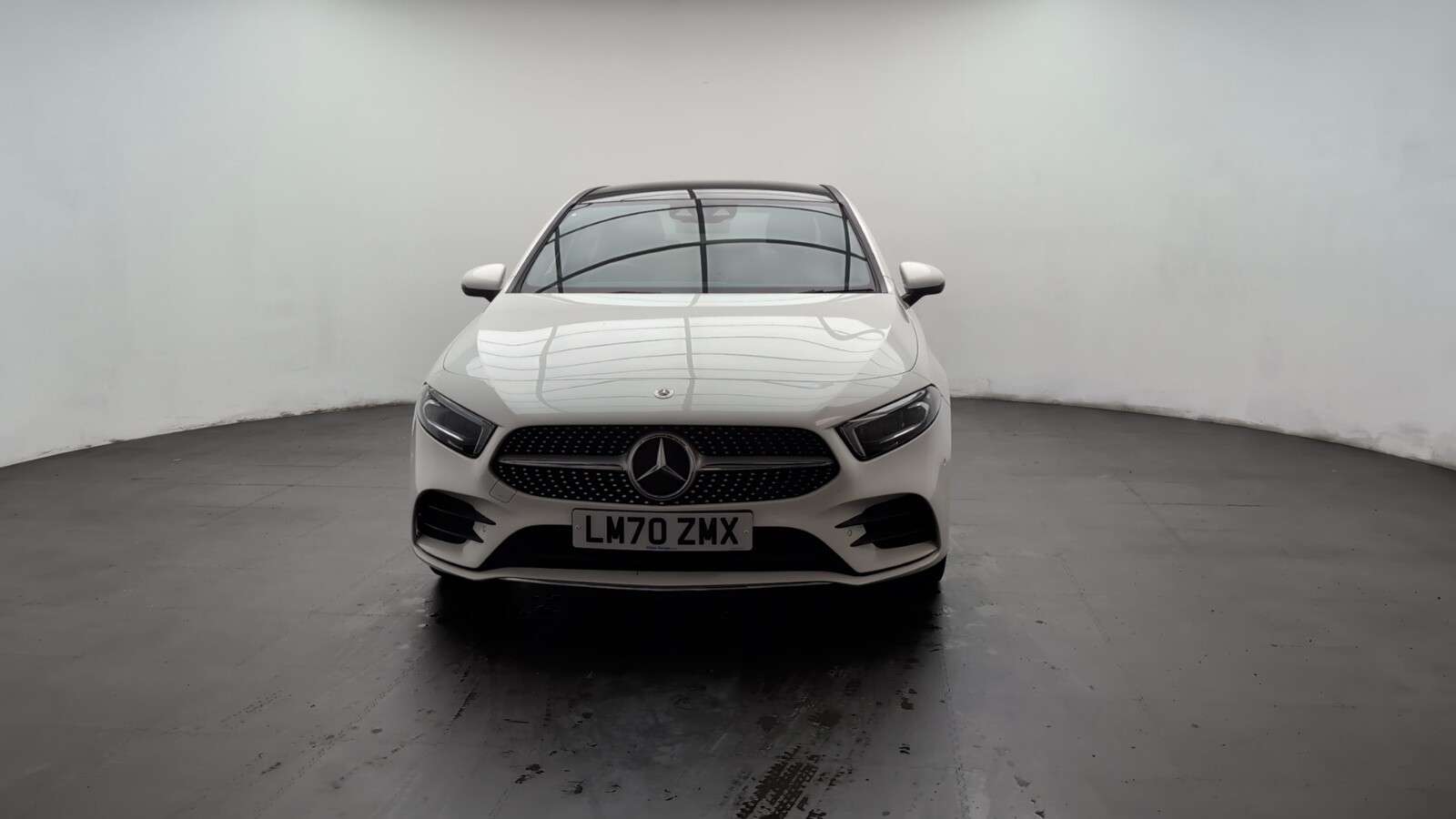 2020 MERCEDES-BENZ A CLASS 2020 MERCEDES-BENZ A CLASS