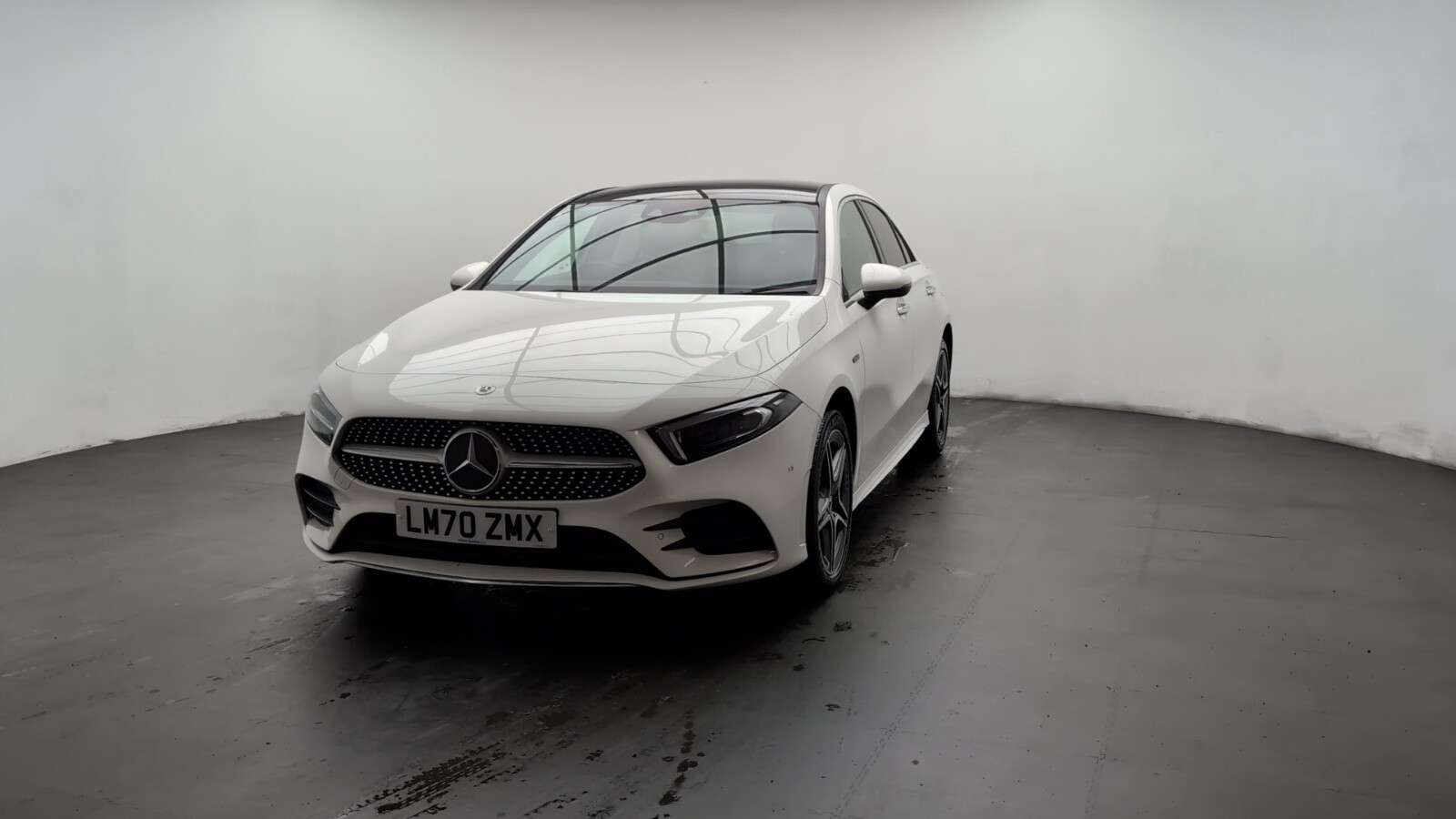 2020 MERCEDES-BENZ A CLASS 2020 MERCEDES-BENZ A CLASS