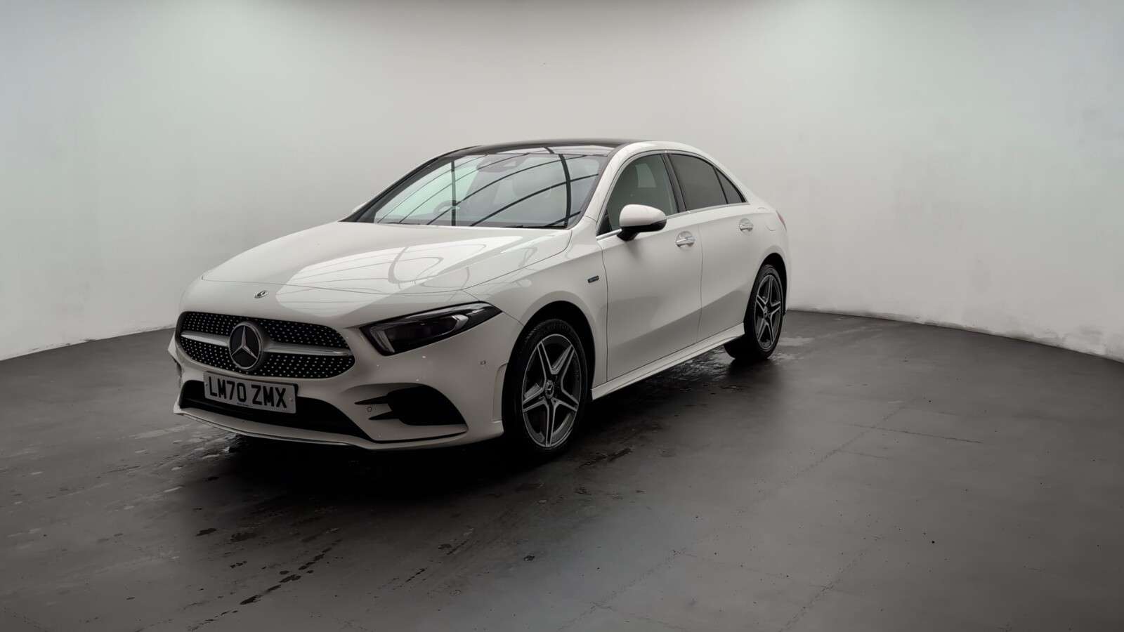 2020 MERCEDES-BENZ A CLASS 2020 MERCEDES-BENZ A CLASS