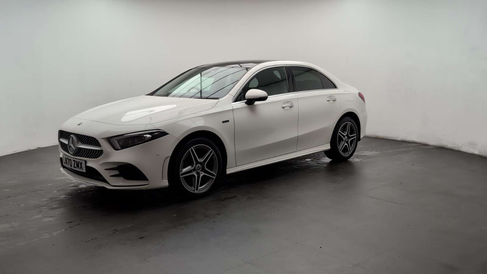 2020 MERCEDES-BENZ A CLASS 2020 MERCEDES-BENZ A CLASS