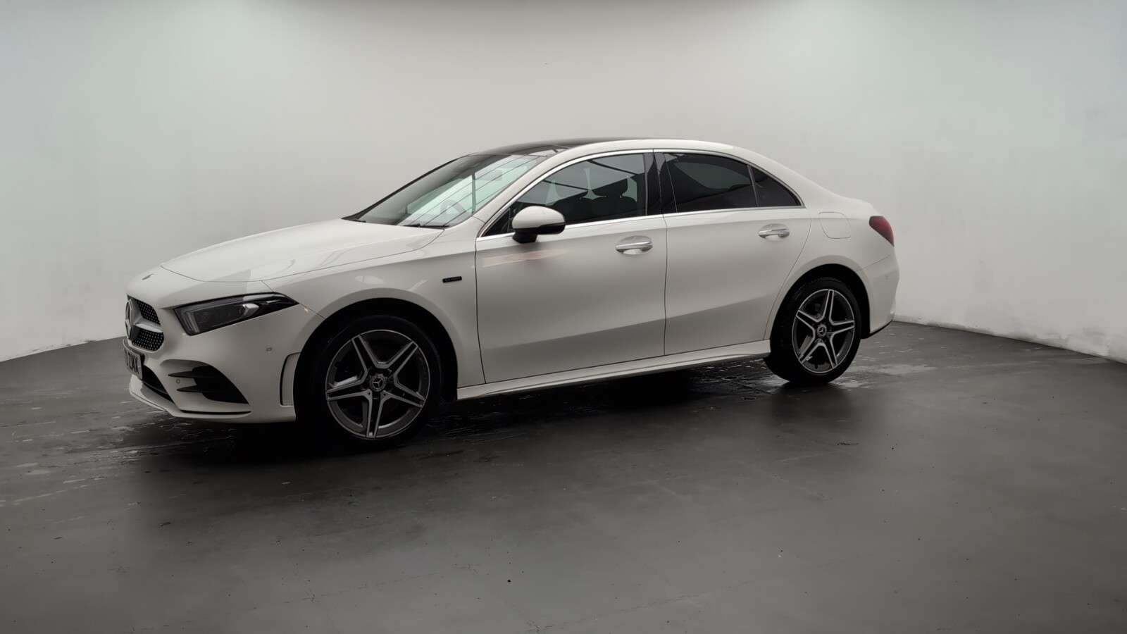 2020 MERCEDES-BENZ A CLASS 2020 MERCEDES-BENZ A CLASS