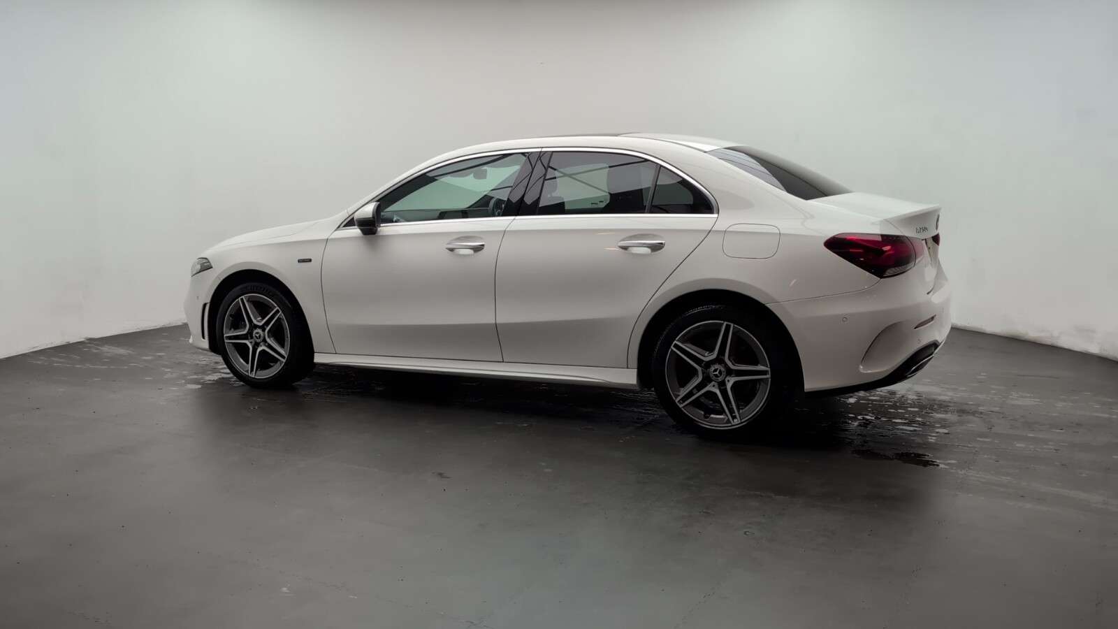 2020 MERCEDES-BENZ A CLASS 2020 MERCEDES-BENZ A CLASS