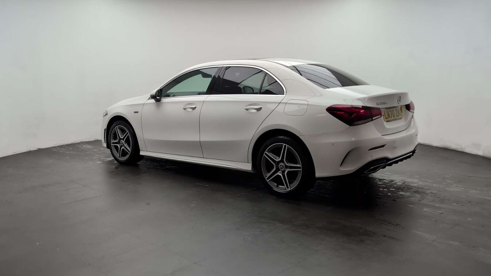 2020 MERCEDES-BENZ A CLASS 2020 MERCEDES-BENZ A CLASS