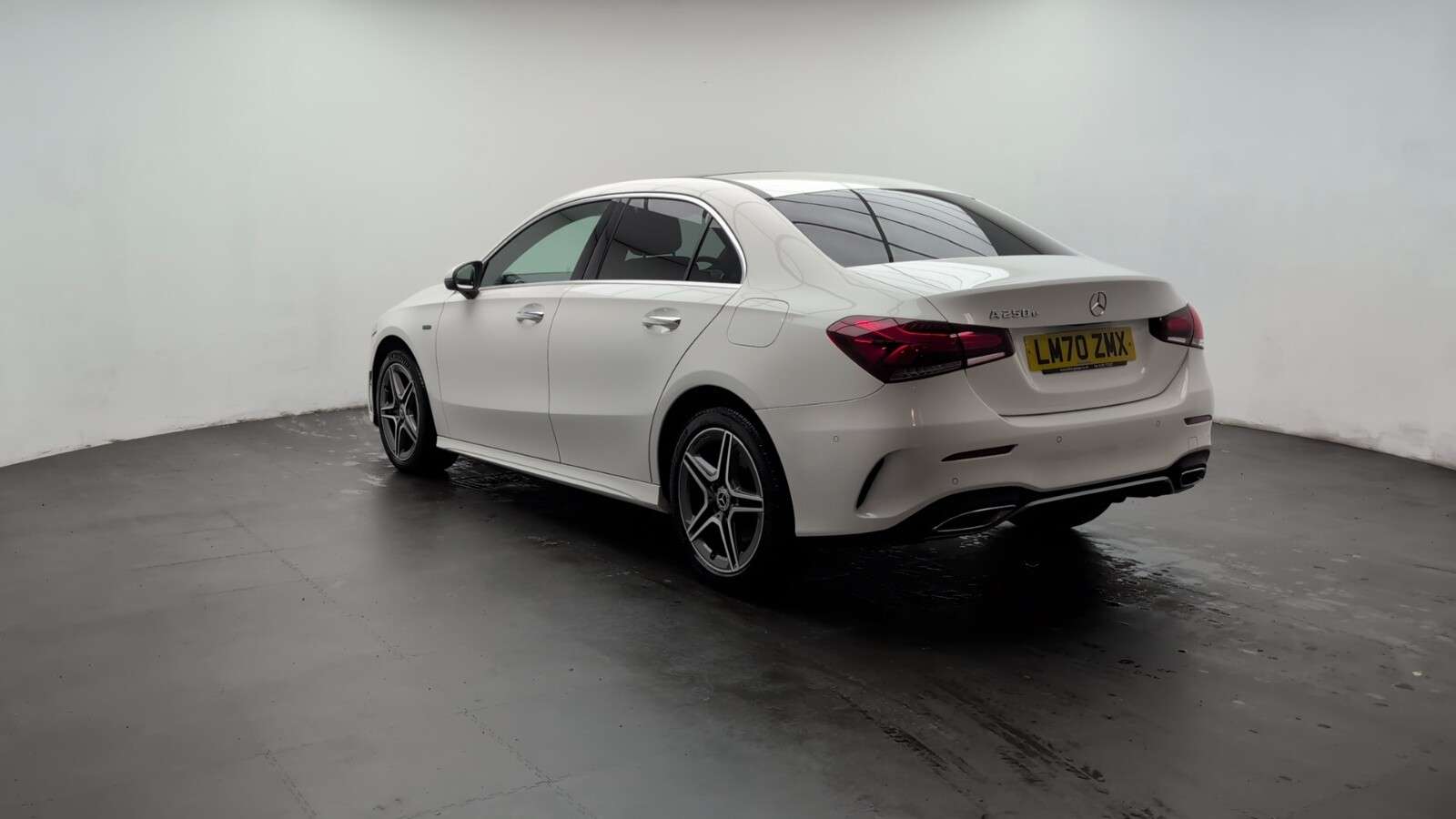 2020 MERCEDES-BENZ A CLASS 2020 MERCEDES-BENZ A CLASS