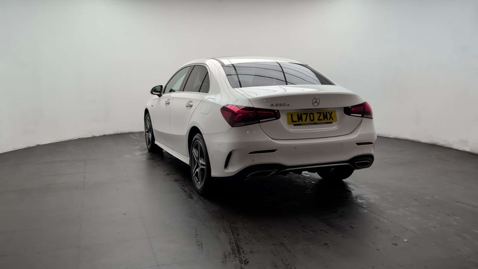 2020 MERCEDES-BENZ A CLASS 2020 MERCEDES-BENZ A CLASS