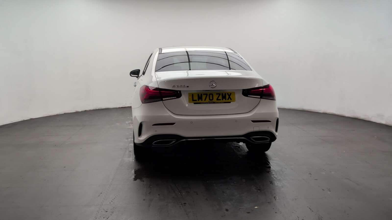 2020 MERCEDES-BENZ A CLASS 2020 MERCEDES-BENZ A CLASS