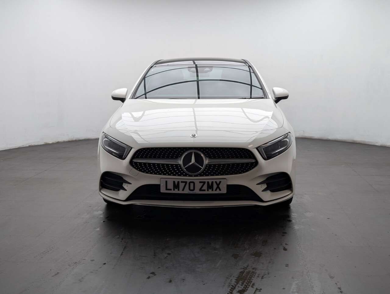 2020 MERCEDES-BENZ A CLASS 2020 MERCEDES-BENZ A CLASS