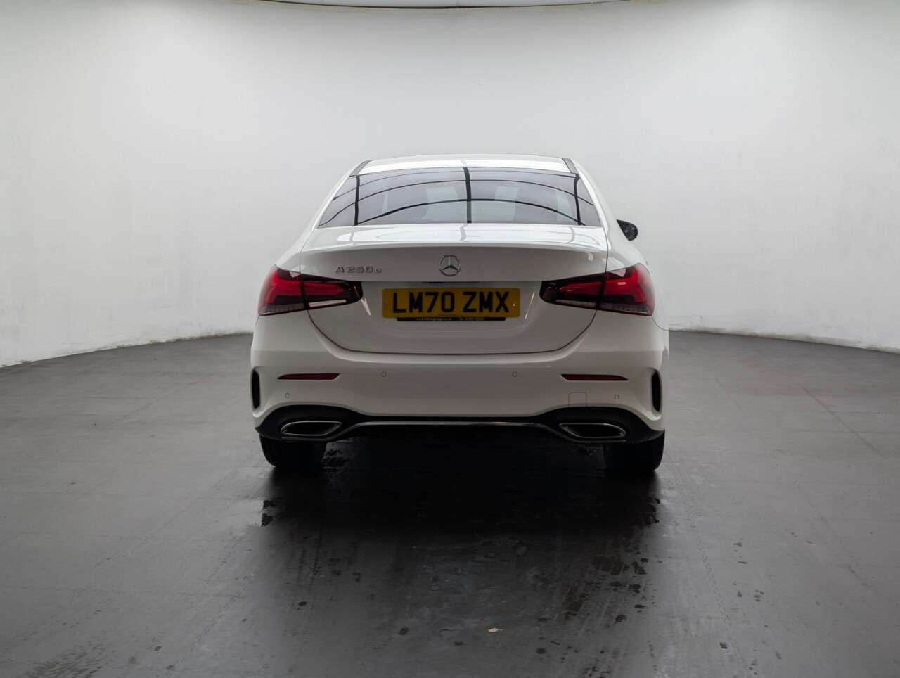 2020 MERCEDES-BENZ A CLASS 2020 MERCEDES-BENZ A CLASS