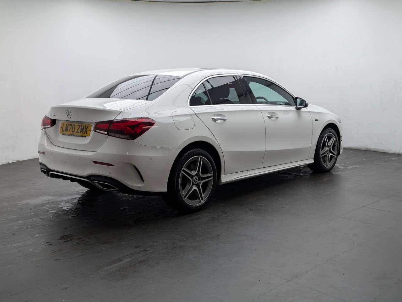 2020 MERCEDES-BENZ A CLASS 2020 MERCEDES-BENZ A CLASS