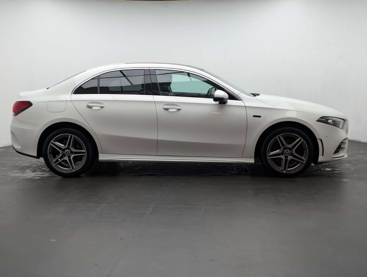 2020 MERCEDES-BENZ A CLASS 2020 MERCEDES-BENZ A CLASS