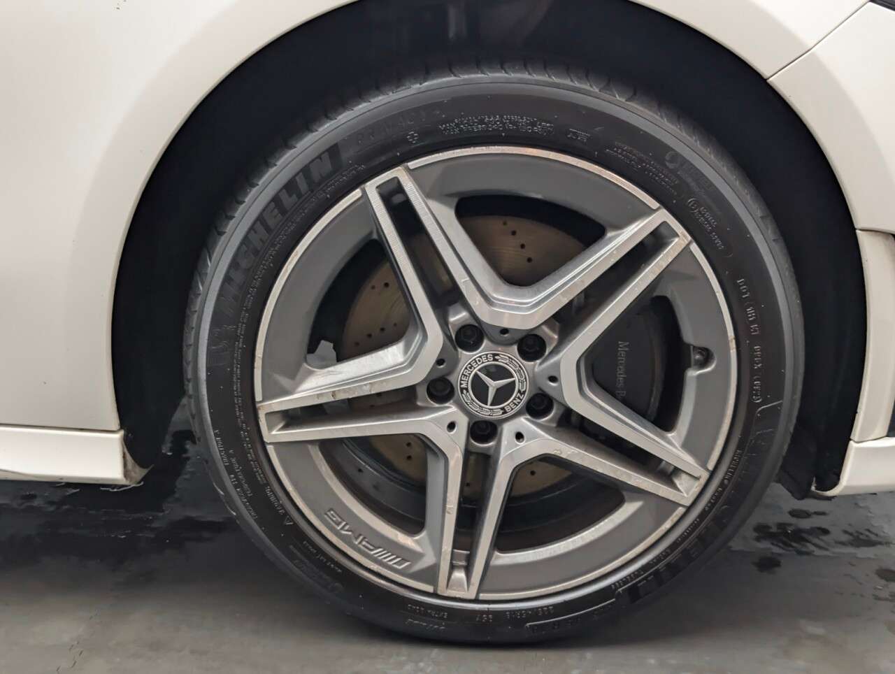 2020 MERCEDES-BENZ A CLASS 2020 MERCEDES-BENZ A CLASS