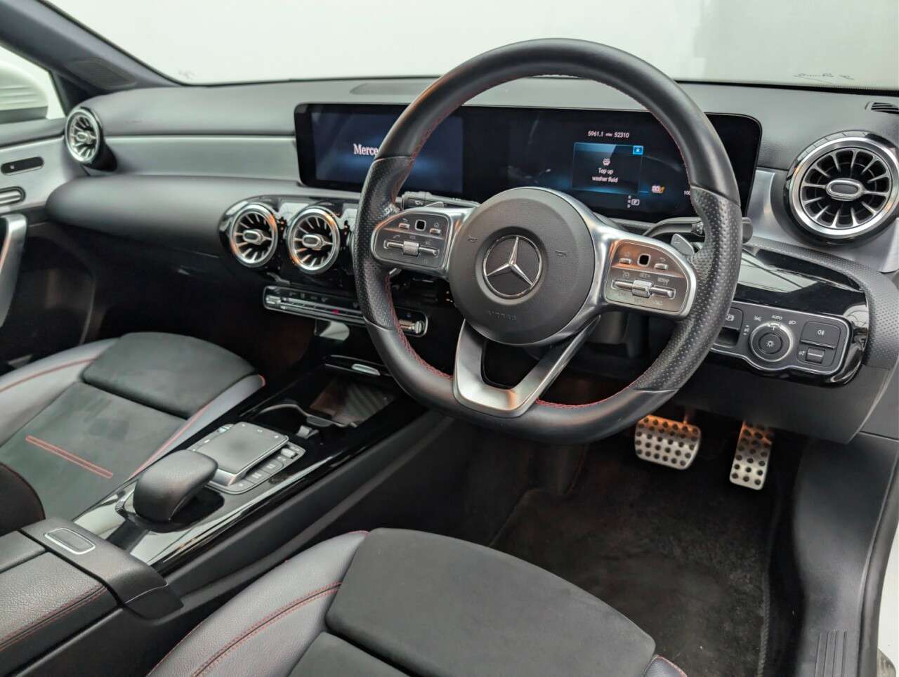 2020 MERCEDES-BENZ A CLASS 2020 MERCEDES-BENZ A CLASS