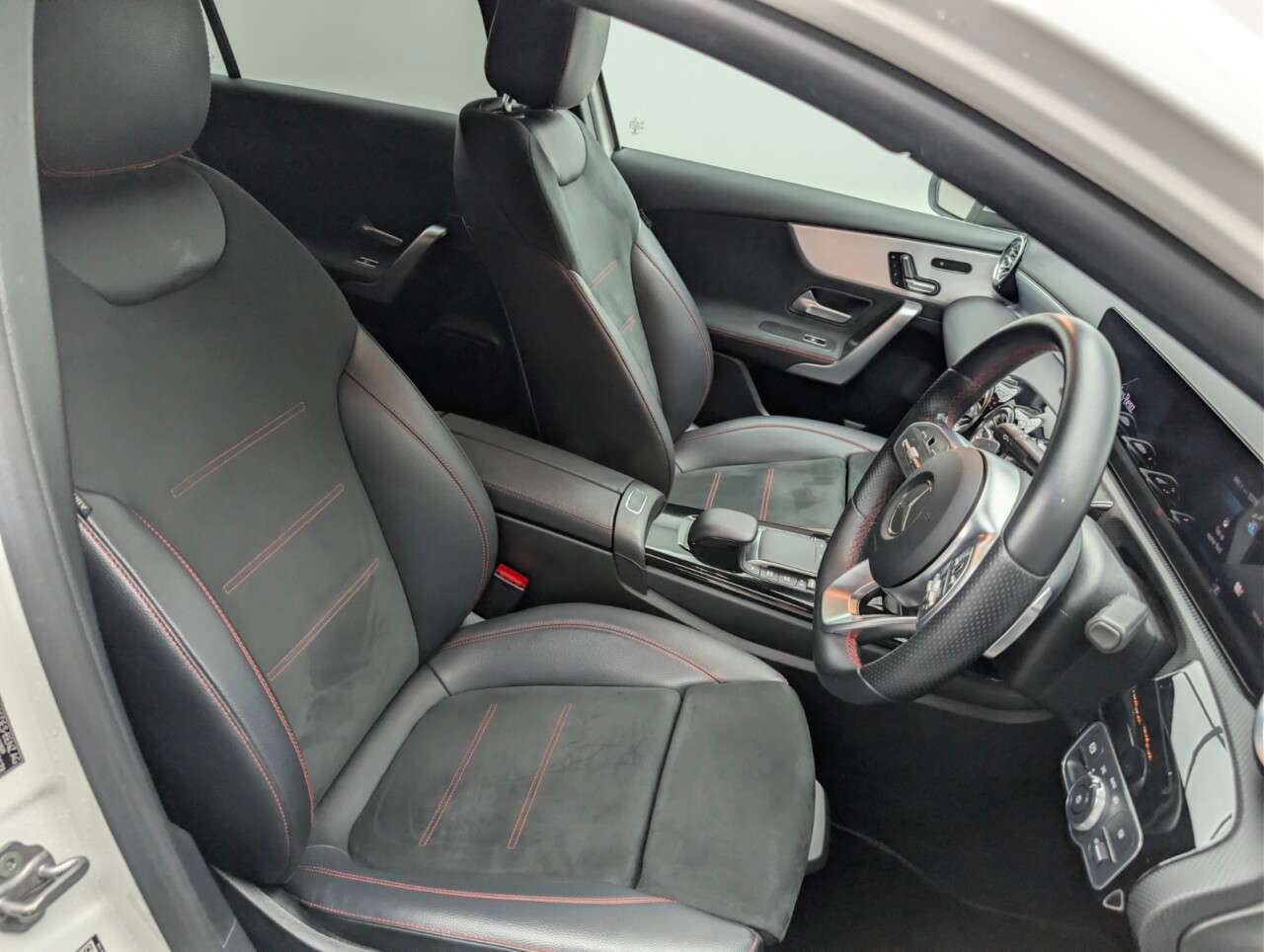 2020 MERCEDES-BENZ A CLASS 2020 MERCEDES-BENZ A CLASS