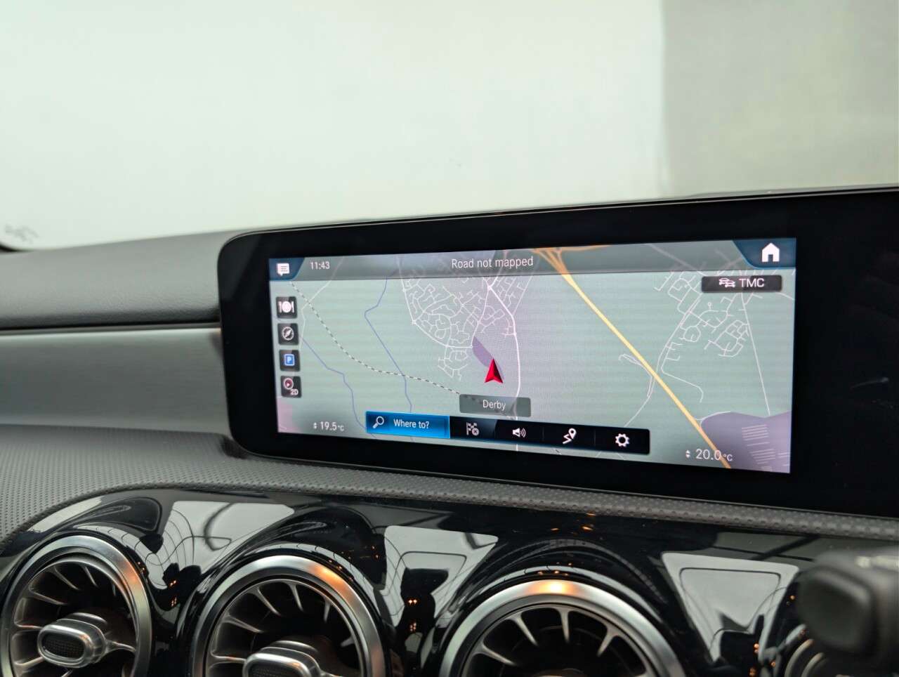 2020 MERCEDES-BENZ A CLASS 2020 MERCEDES-BENZ A CLASS