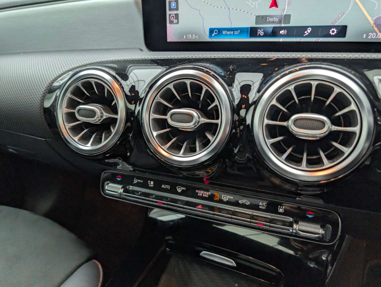 2020 MERCEDES-BENZ A CLASS 2020 MERCEDES-BENZ A CLASS