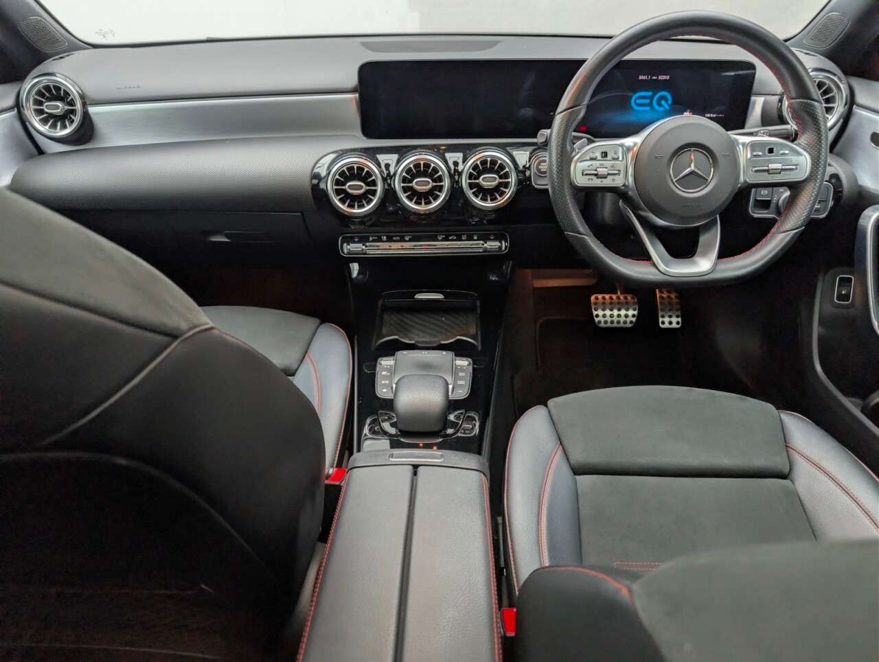 2020 MERCEDES-BENZ A CLASS 2020 MERCEDES-BENZ A CLASS