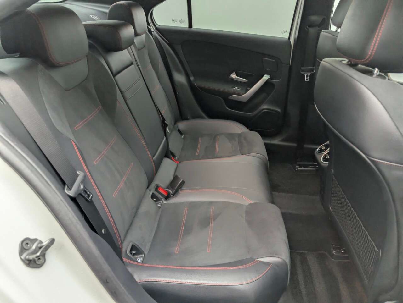 2020 MERCEDES-BENZ A CLASS 2020 MERCEDES-BENZ A CLASS