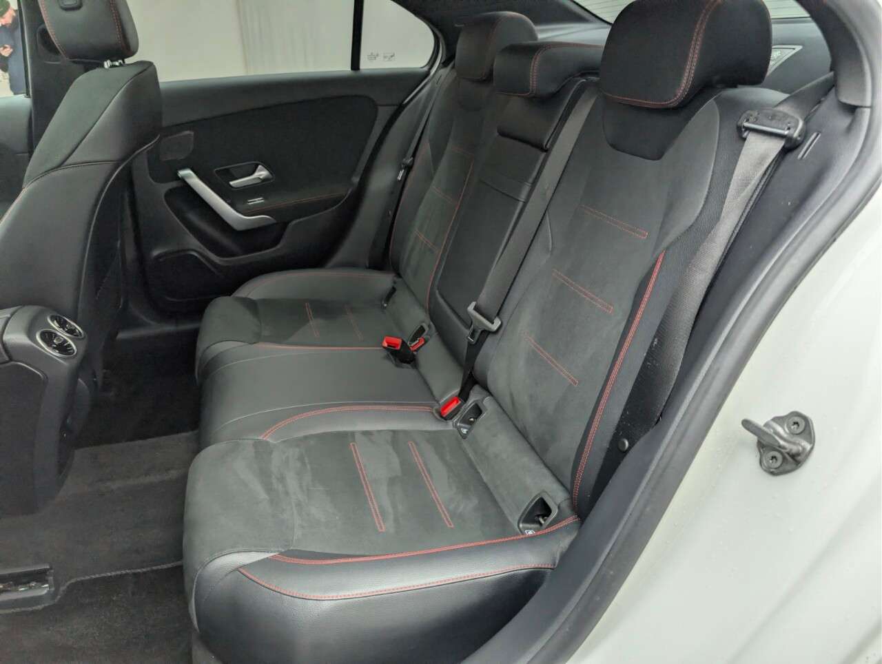 2020 MERCEDES-BENZ A CLASS 2020 MERCEDES-BENZ A CLASS