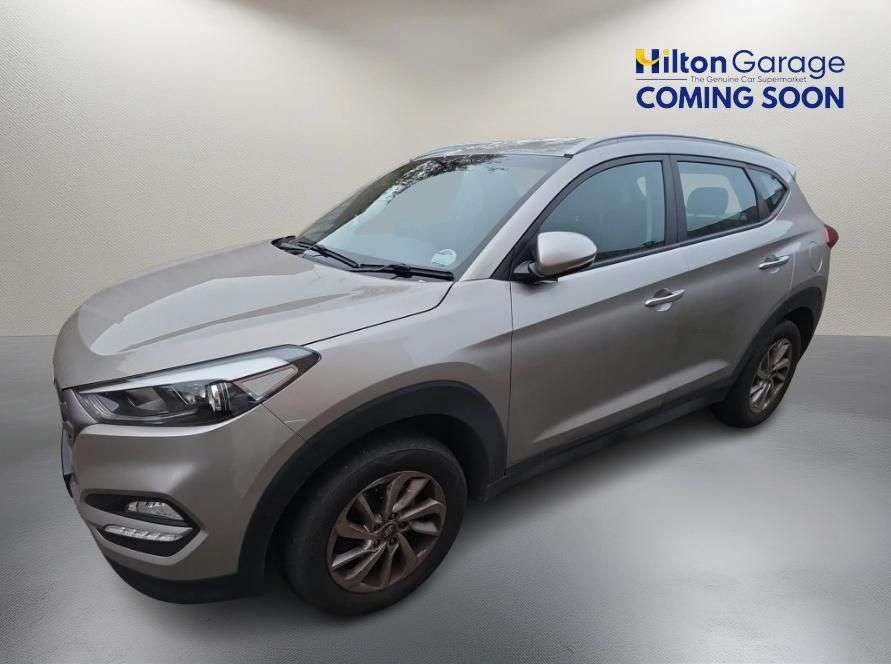 2017 HYUNDAI TUCSON 2017 HYUNDAI TUCSON