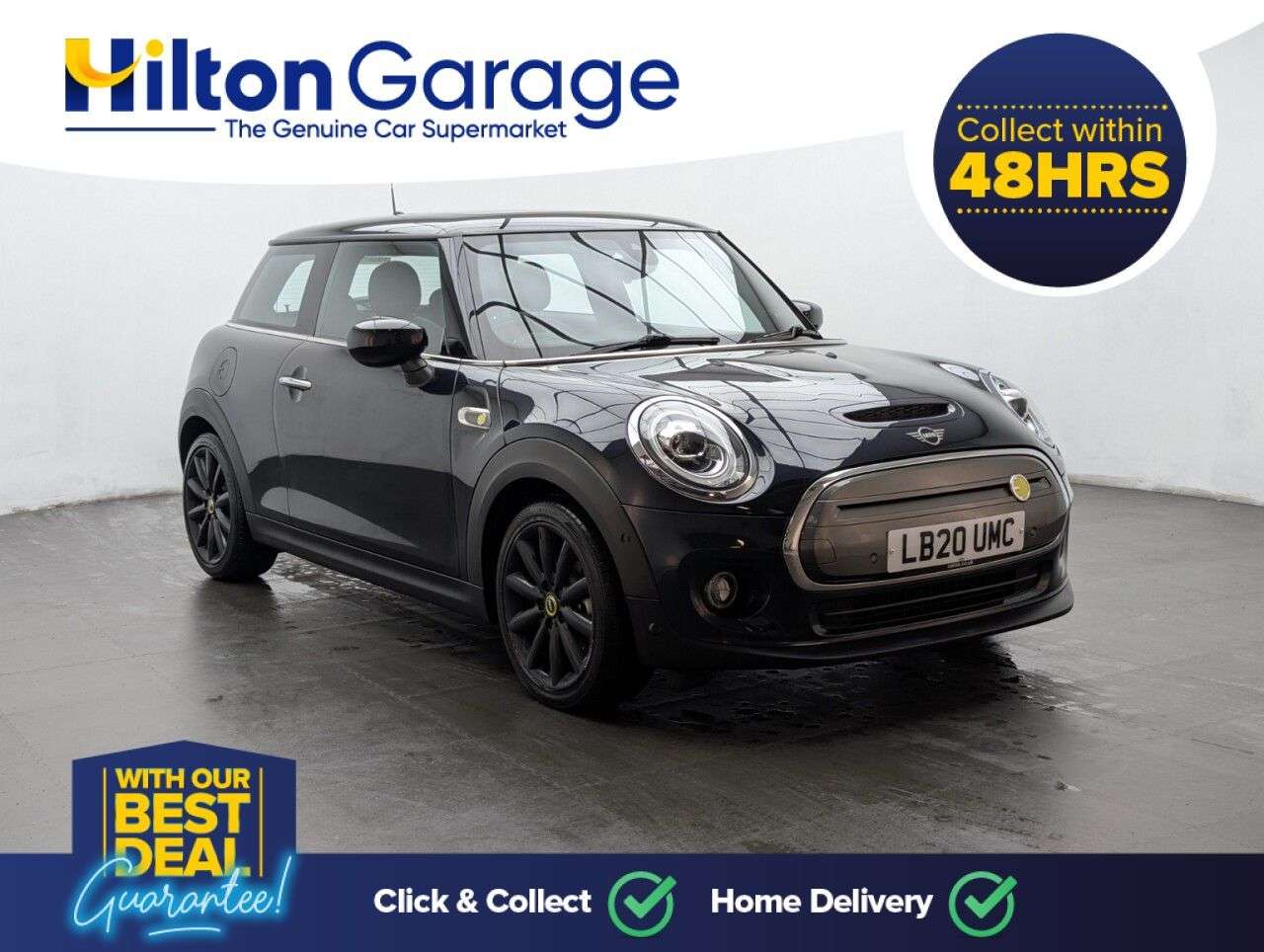 2020 MINI ELECTRIC HATCH 2020 MINI ELECTRIC HATCH