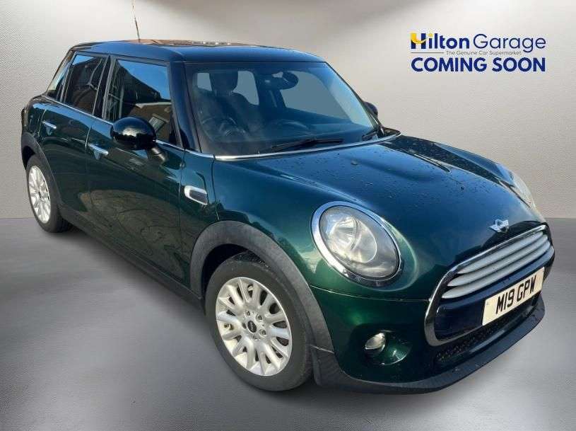 Check out this Mini Hatch 2015 Diesel Automatic