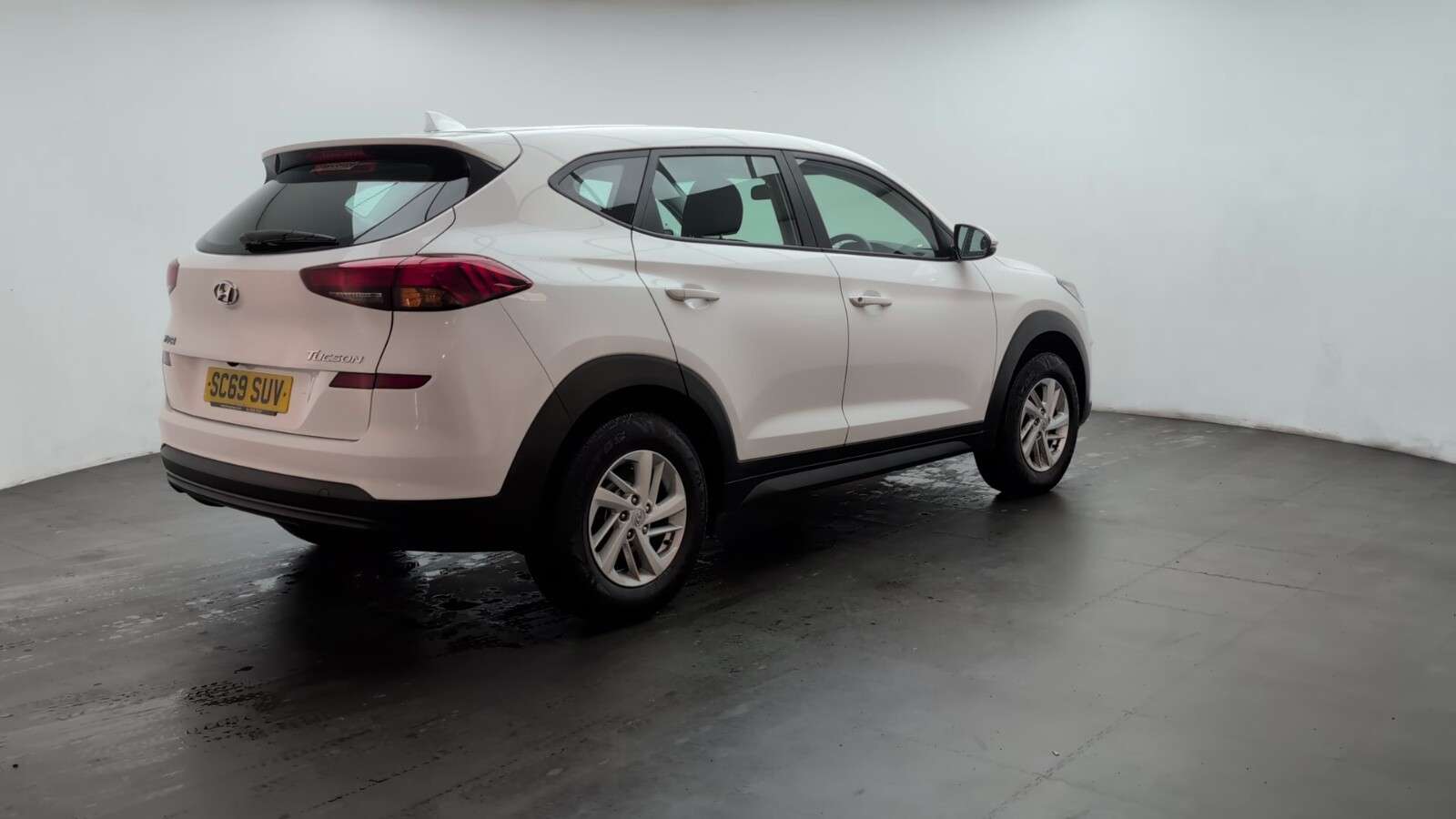 2019 HYUNDAI TUCSON 2019 HYUNDAI TUCSON