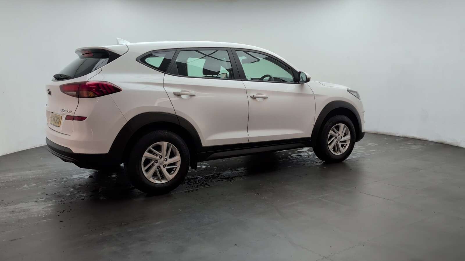 2019 HYUNDAI TUCSON 2019 HYUNDAI TUCSON