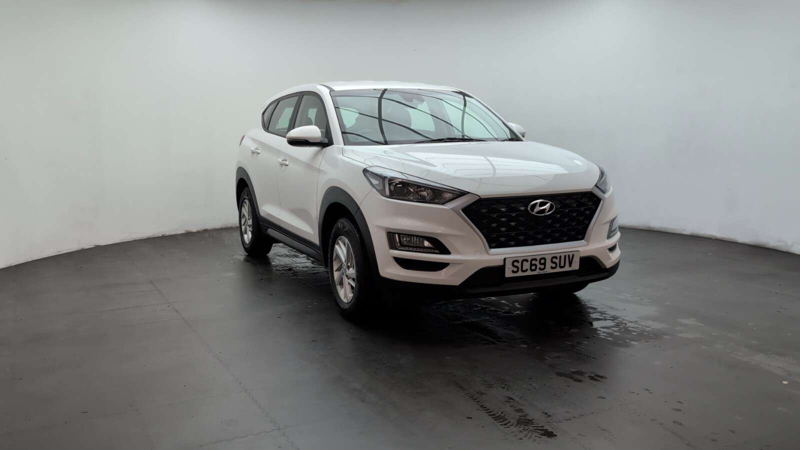 2019 HYUNDAI TUCSON 2019 HYUNDAI TUCSON