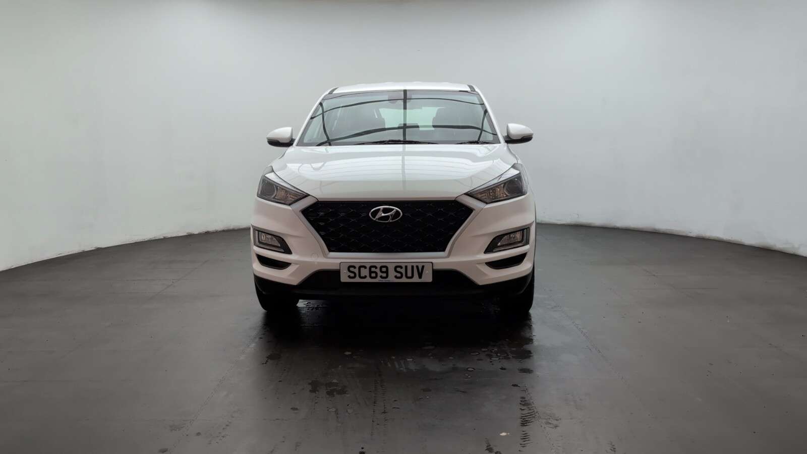 2019 HYUNDAI TUCSON 2019 HYUNDAI TUCSON