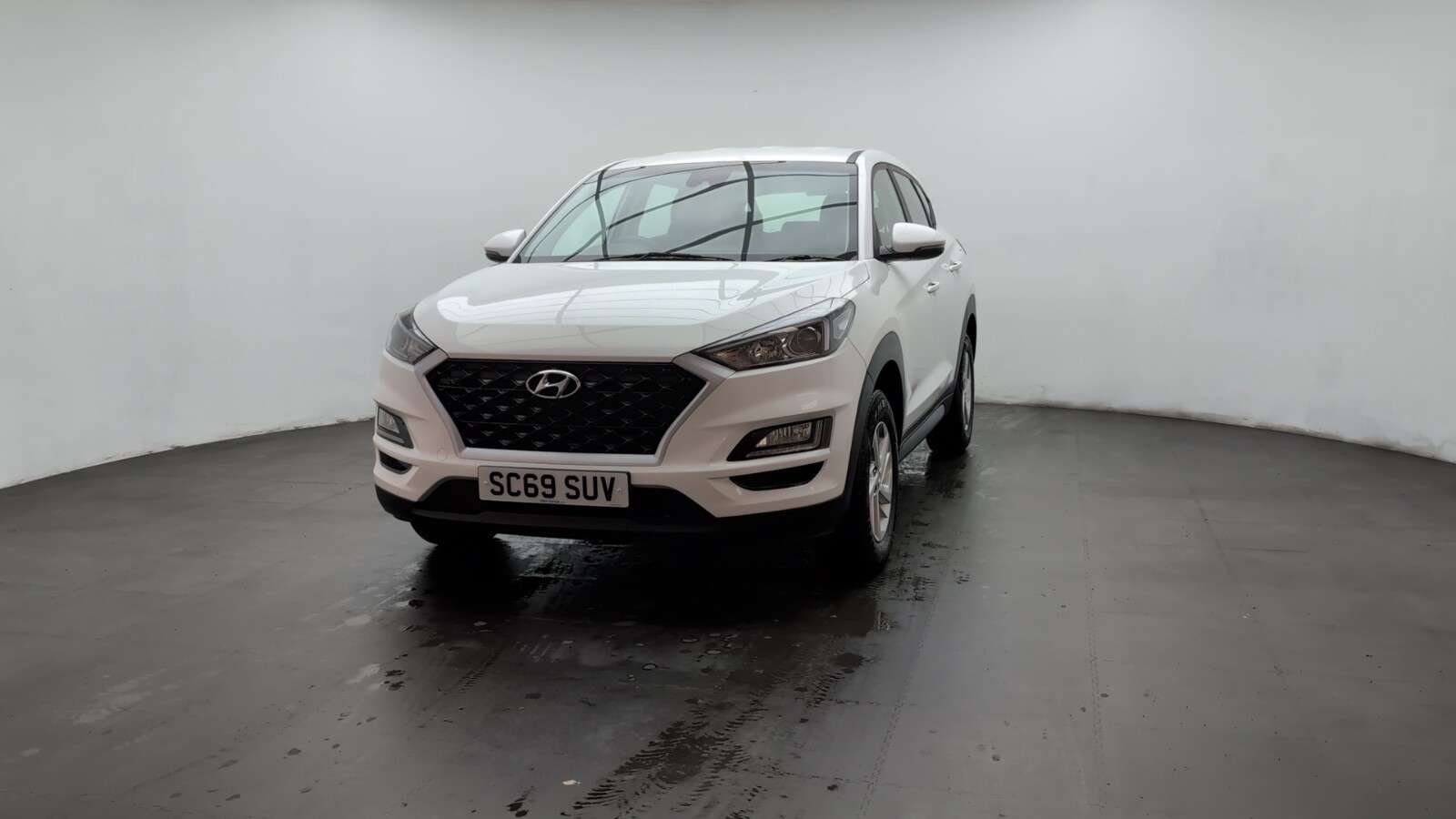 2019 HYUNDAI TUCSON 2019 HYUNDAI TUCSON