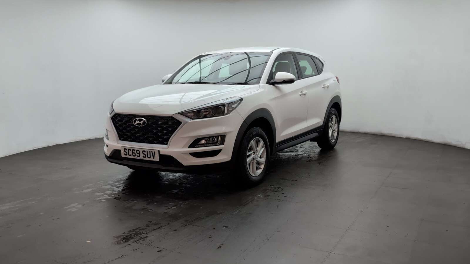 2019 HYUNDAI TUCSON 2019 HYUNDAI TUCSON