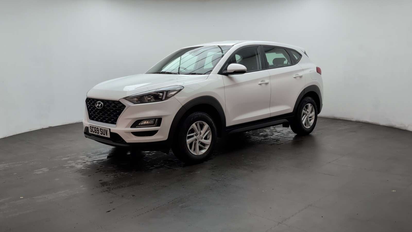 2019 HYUNDAI TUCSON 2019 HYUNDAI TUCSON