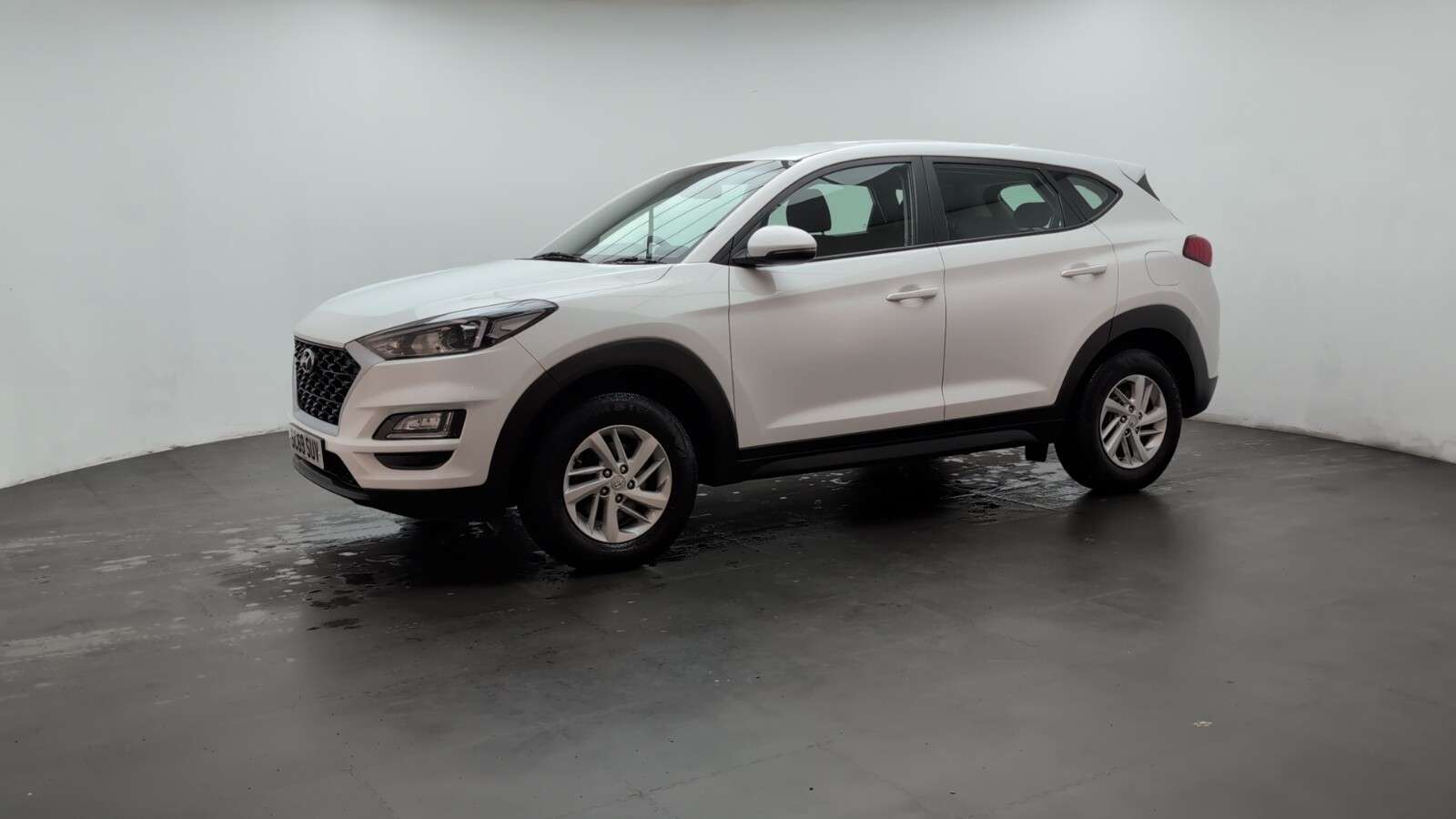 2019 HYUNDAI TUCSON 2019 HYUNDAI TUCSON