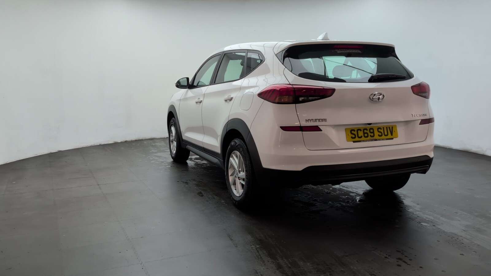 2019 HYUNDAI TUCSON 2019 HYUNDAI TUCSON