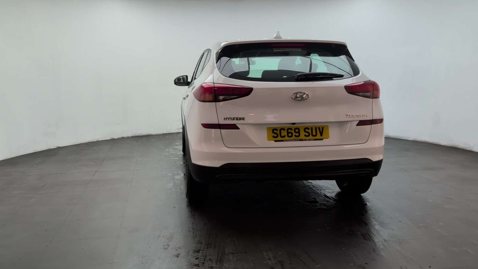 2019 HYUNDAI TUCSON 2019 HYUNDAI TUCSON